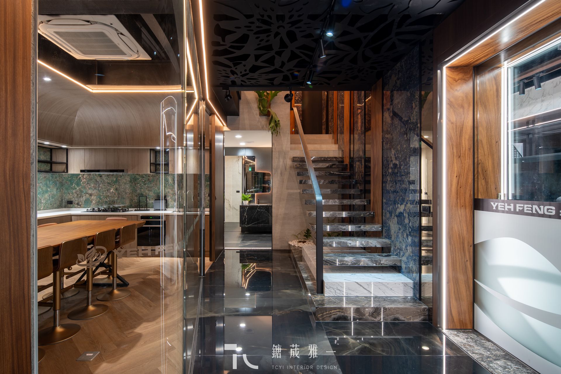 尋光踏浪Light wave