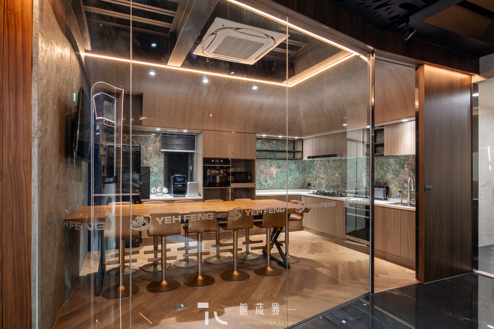 尋光踏浪Light wave